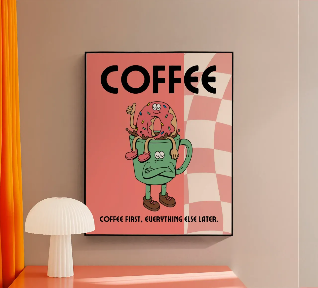 COFFEE plexiglass da COFFEE CLUB