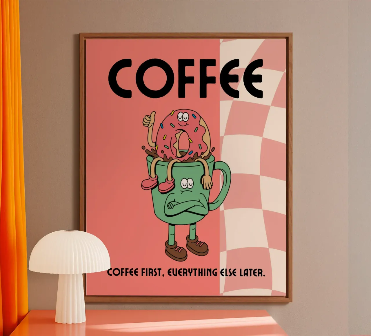 COFFEE alluminio dibond da COFFEE CLUB