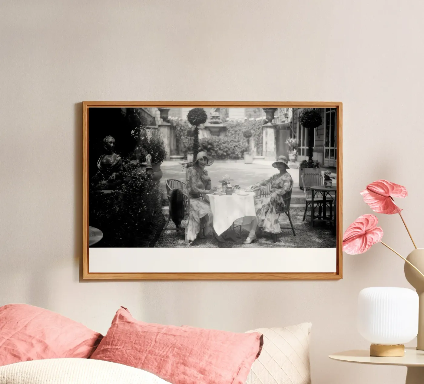 Modello Thé alluminio dibond da jonatan bridge