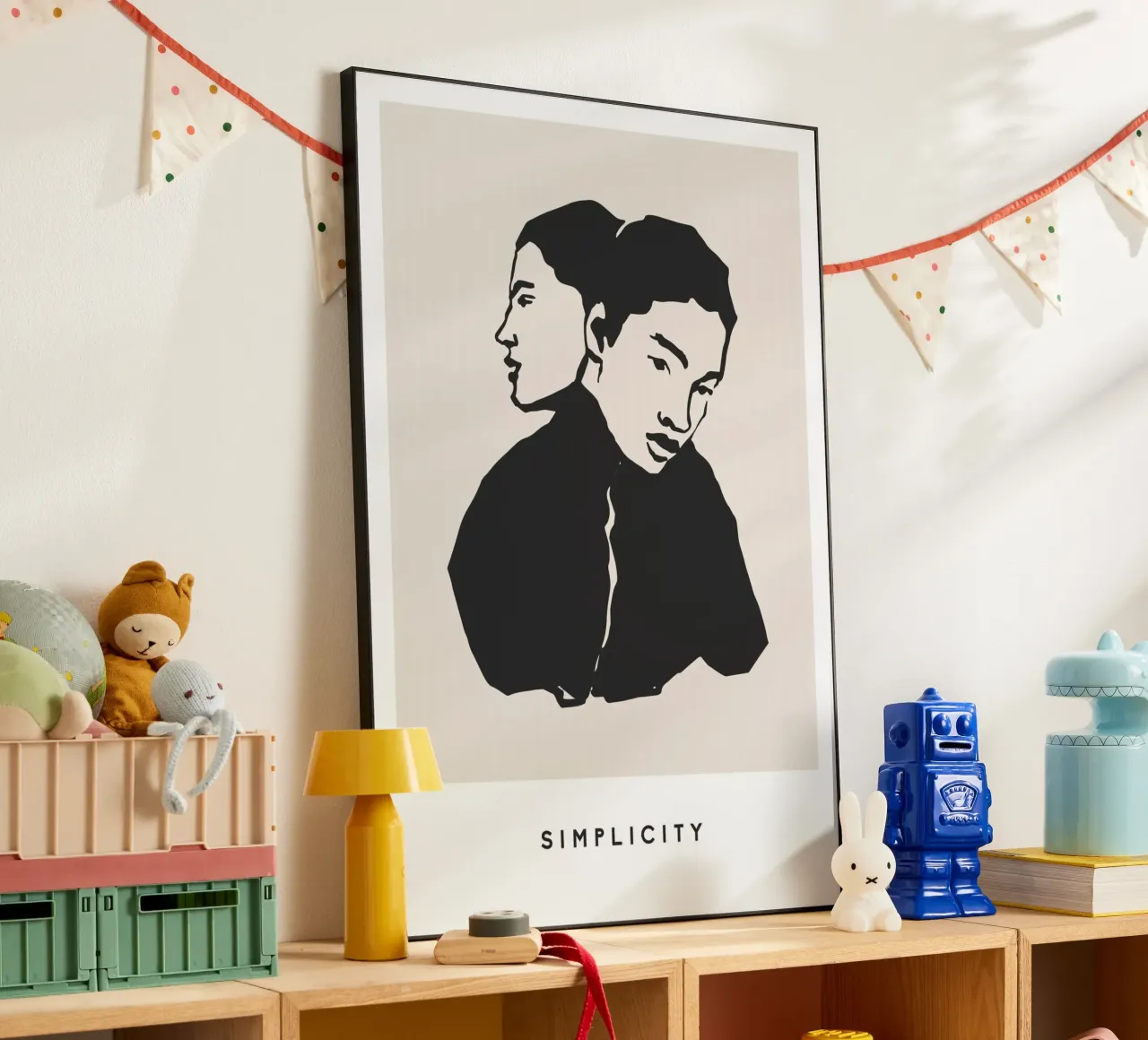 Simplicity pannello forex da treechild