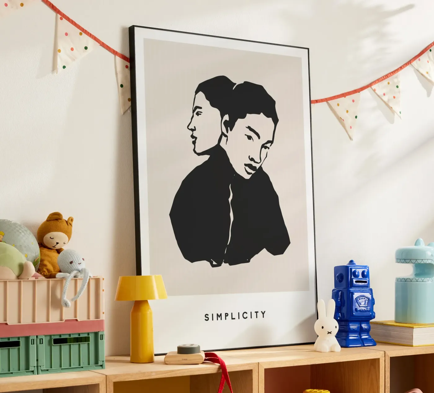 Simplicity pannello forex da treechild