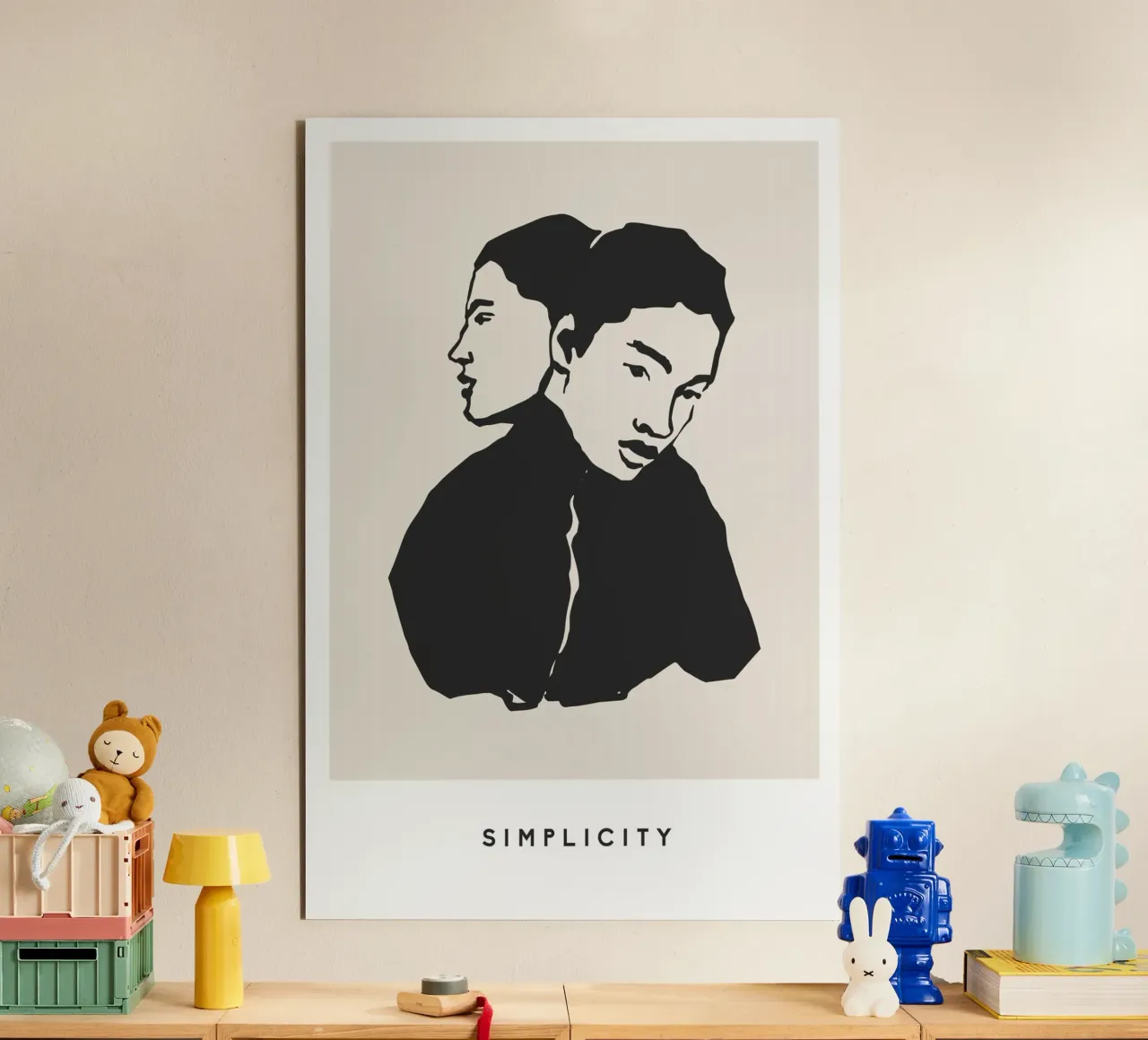 Simplicity pannello forex da treechild