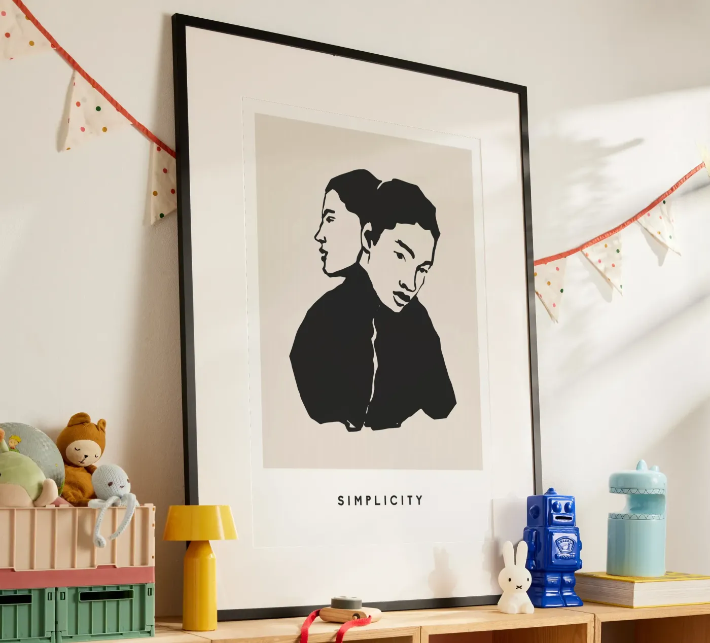 Simplicity Poster von treechild