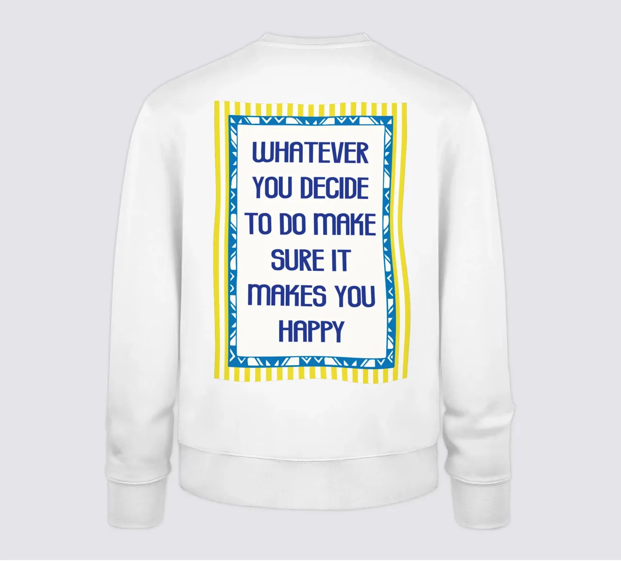 sicuramente vi renderà felici felpa da tanabaroo