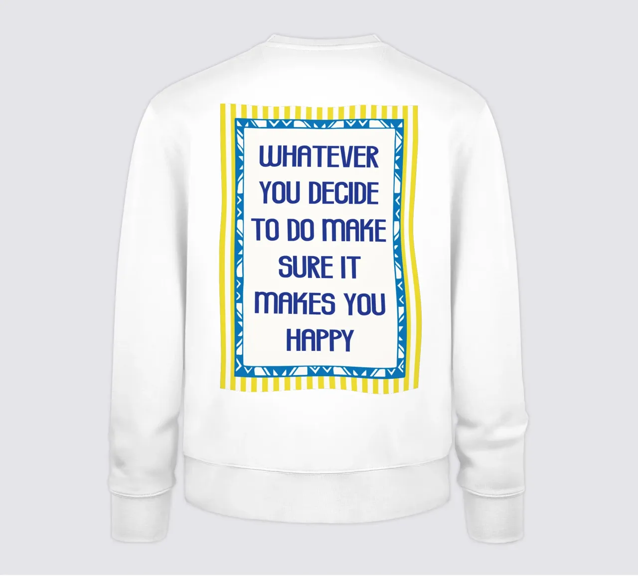 sicuramente vi renderà felici felpa da tanabaroo