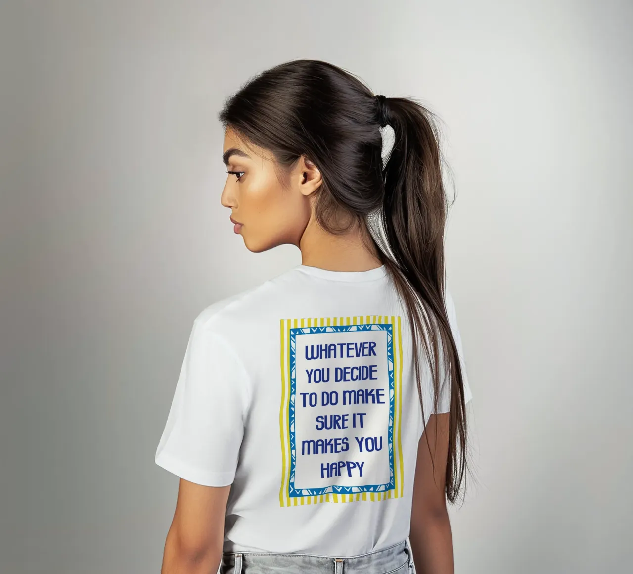 sicuramente vi renderà felici t-shirt da tanabaroo