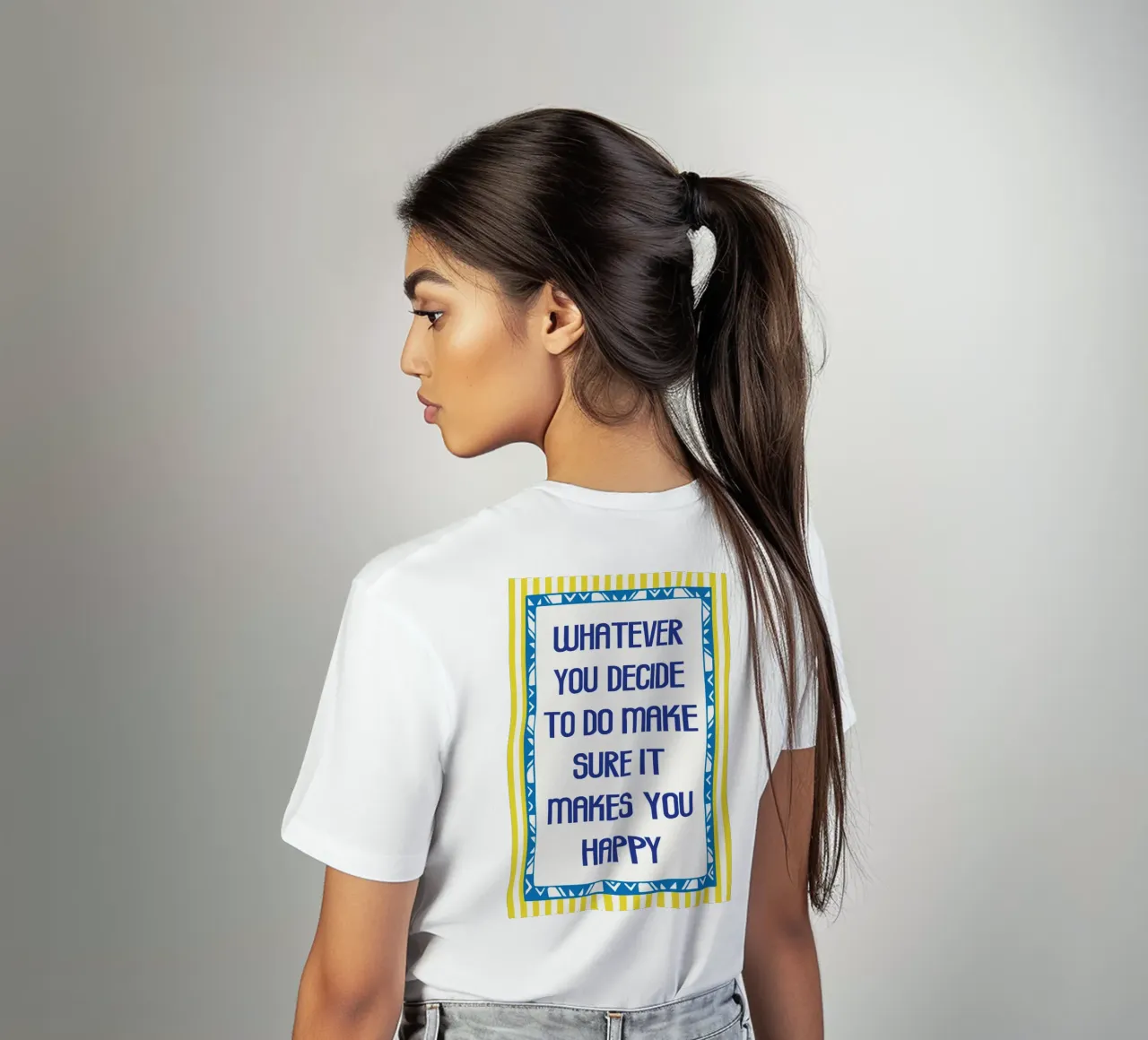 sicuramente vi renderà felici t-shirt da tanabaroo