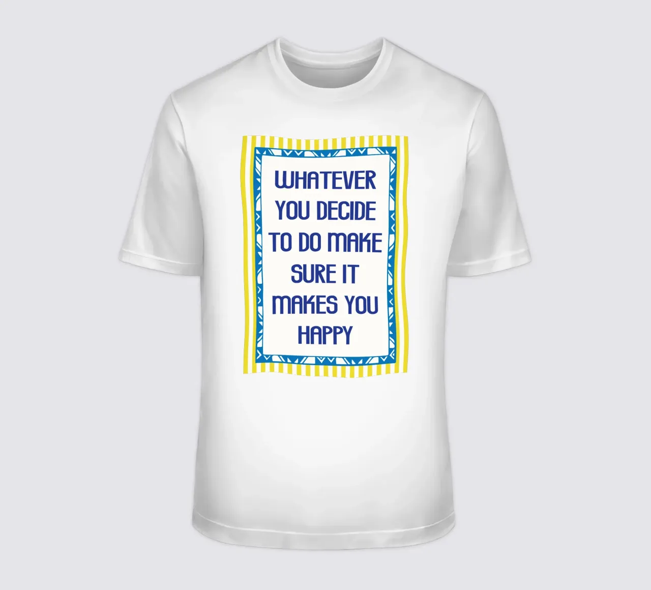 sicuramente vi renderà felici t-shirt da tanabaroo