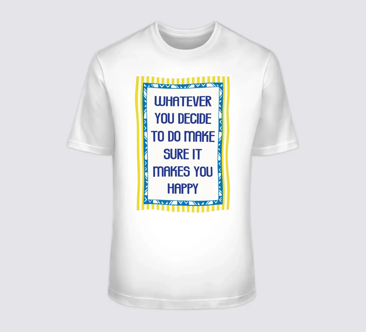 sicuramente vi renderà felici t-shirt da tanabaroo