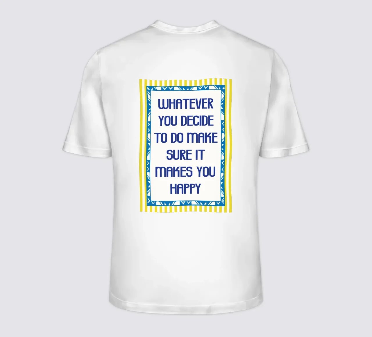 sicuramente vi renderà felici t-shirt da tanabaroo