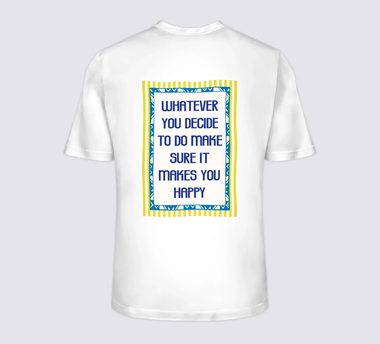 sicuramente vi renderà felici t-shirt da tanabaroo