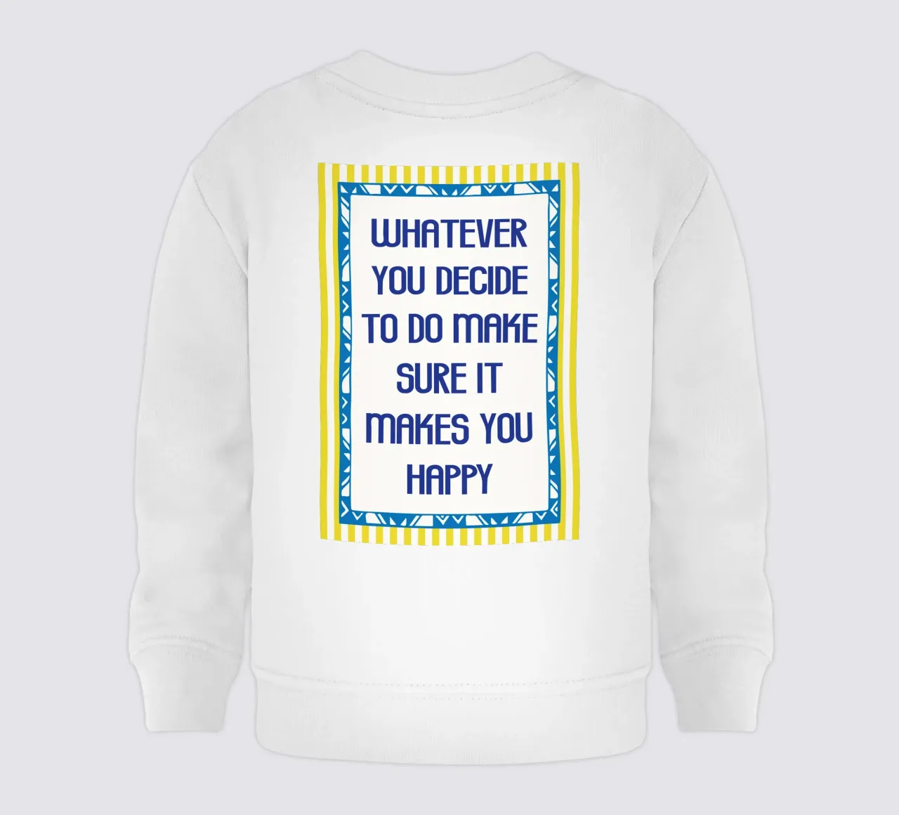 sicuramente vi renderà felici felpa neonato da tanabaroo