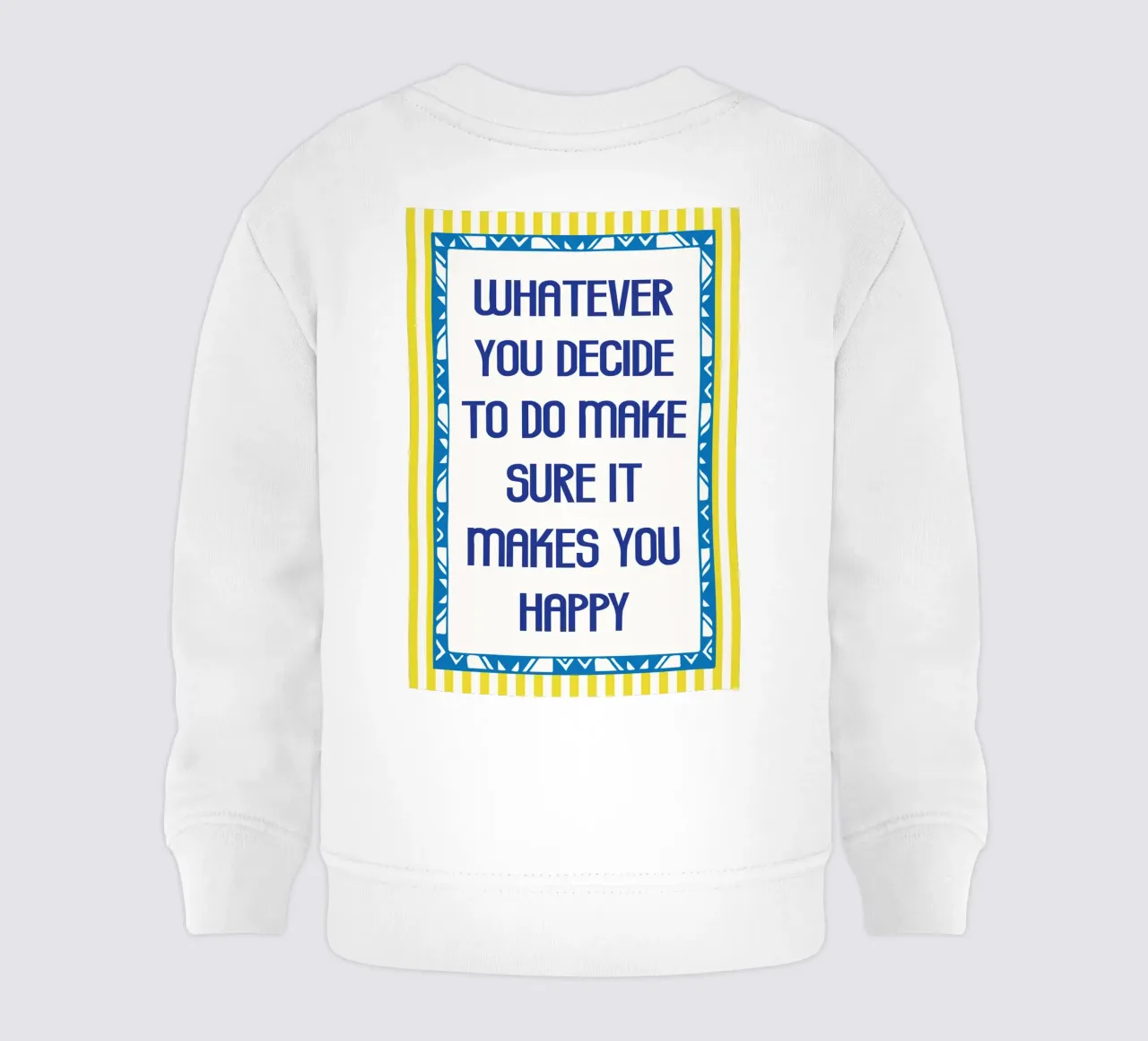 sicuramente vi renderà felici felpa neonato da tanabaroo