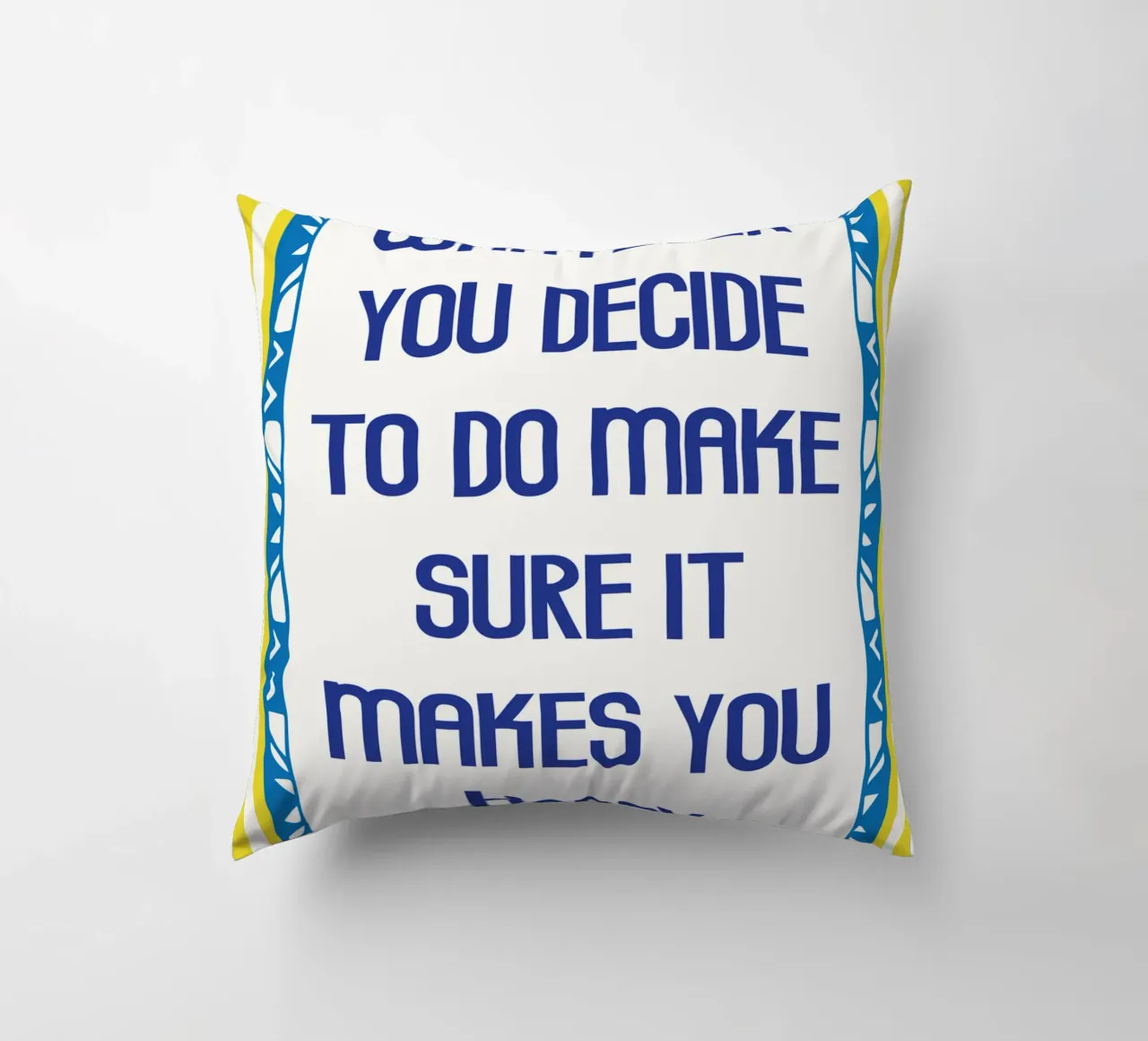 sicuramente vi renderà felici cuscino da tanabaroo