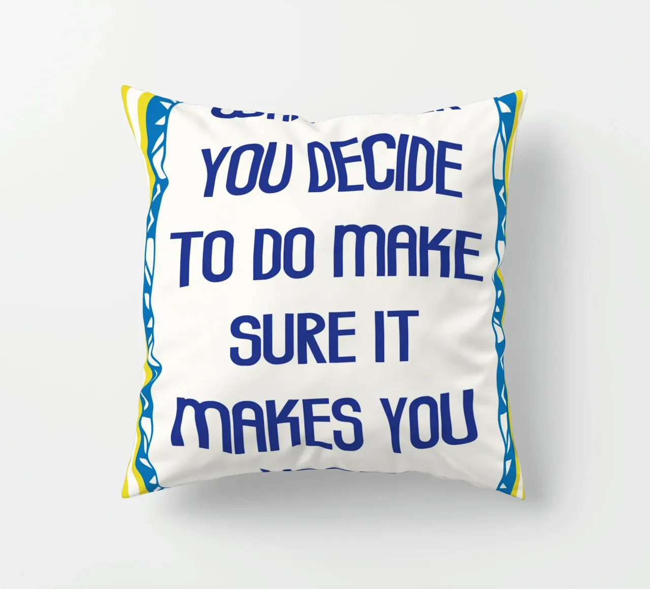 sicuramente vi renderà felici cuscino da tanabaroo