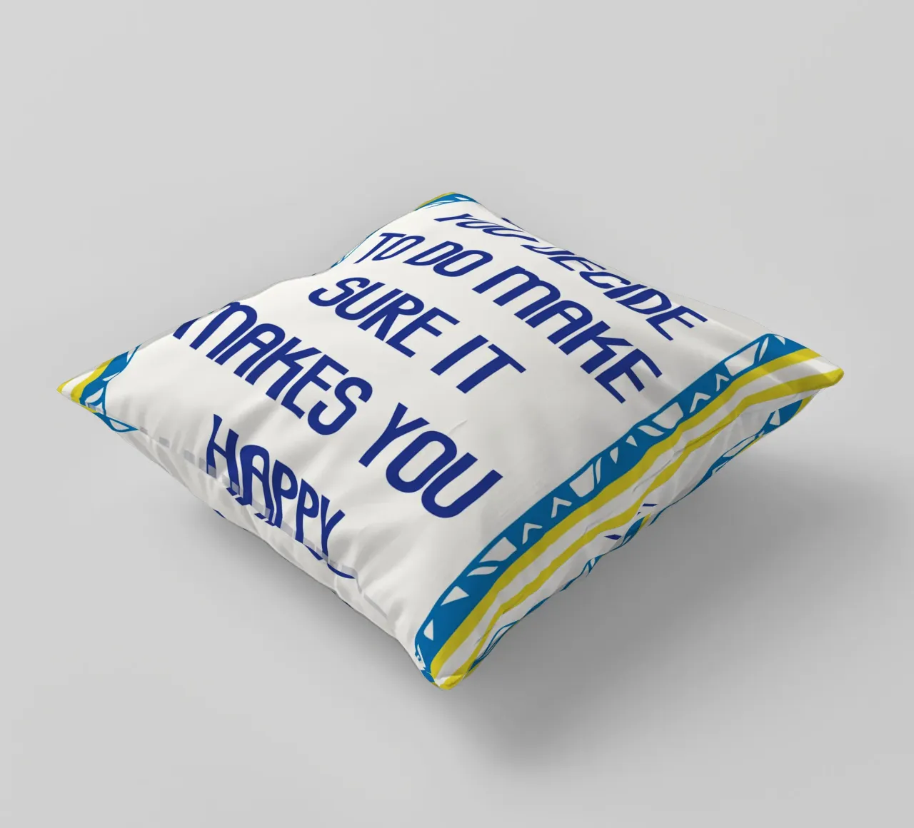 sicuramente vi renderà felici cuscino da tanabaroo