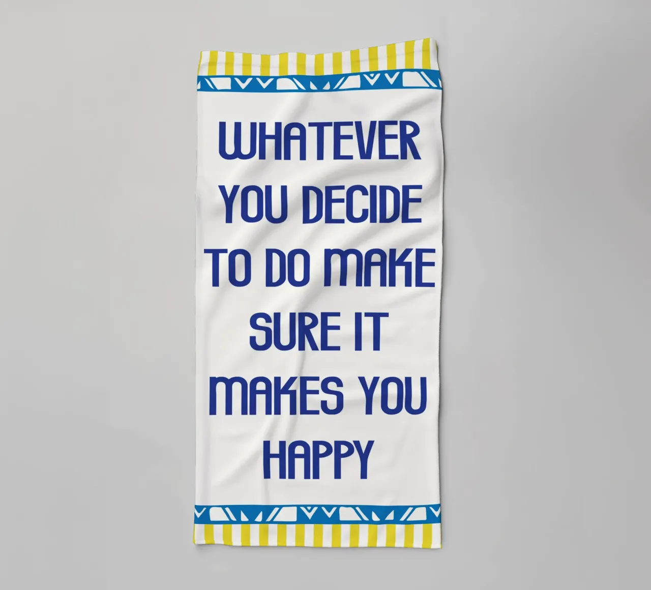 sicuramente vi renderà felici asciugamano da bagno da tanabaroo