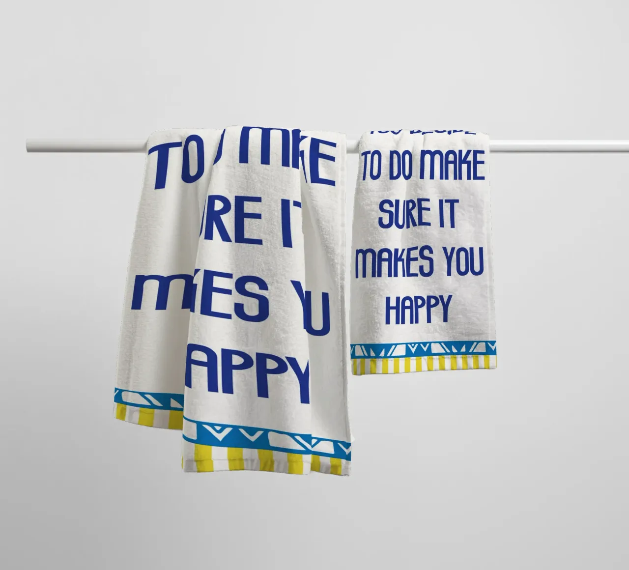 sicuramente vi renderà felici asciugamano da bagno da tanabaroo