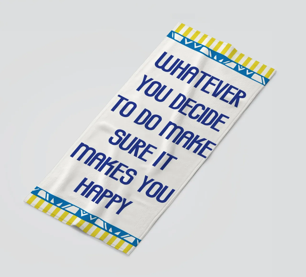 sicuramente vi renderà felici telo mare da tanabaroo