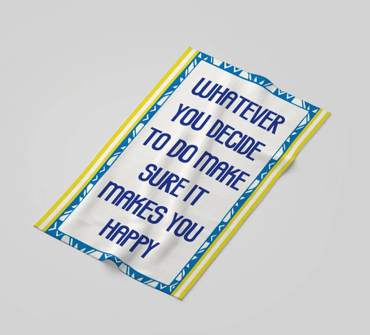 sicuramente vi renderà felici telo mare da tanabaroo