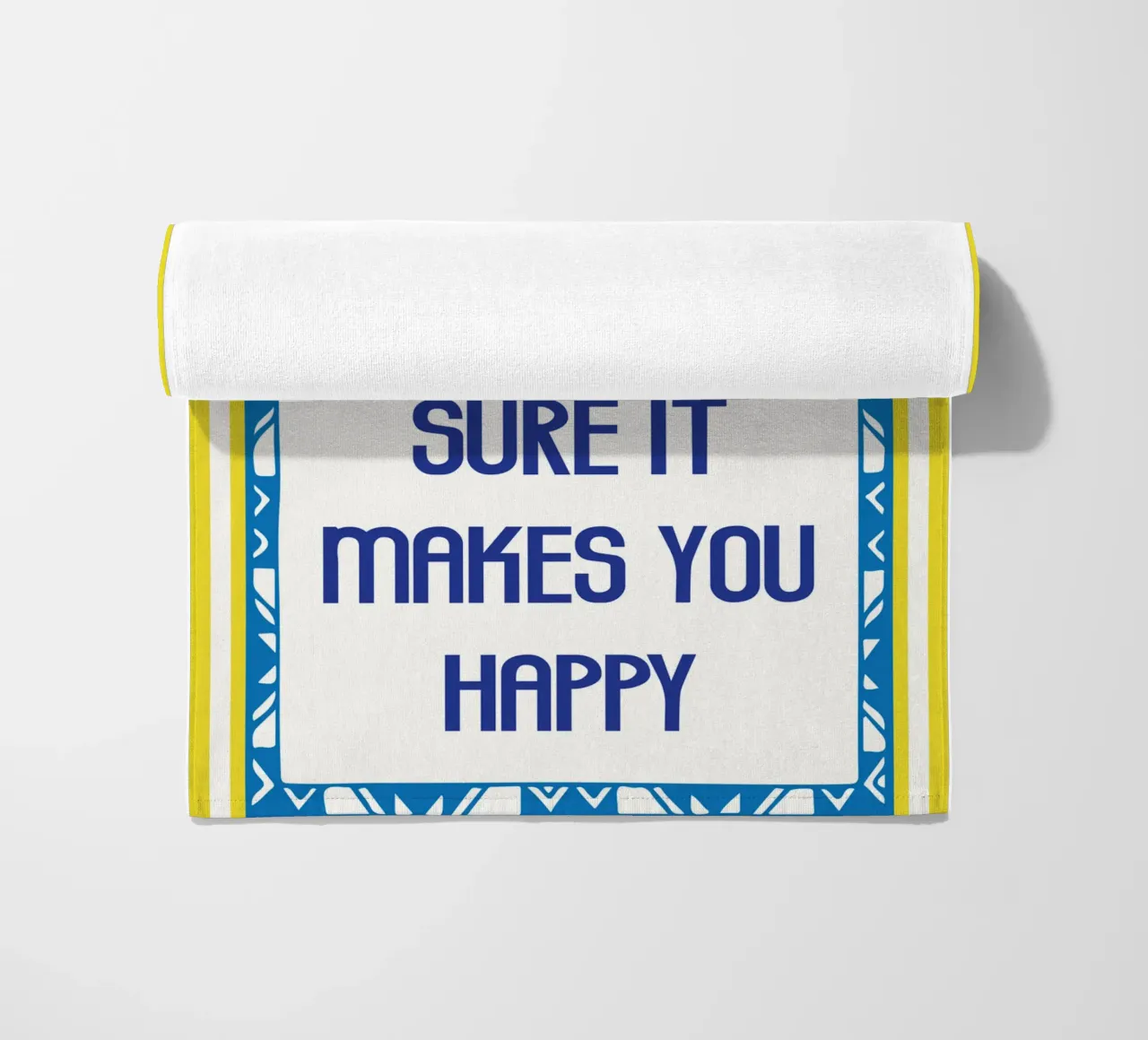 sicuramente vi renderà felici telo mare da tanabaroo