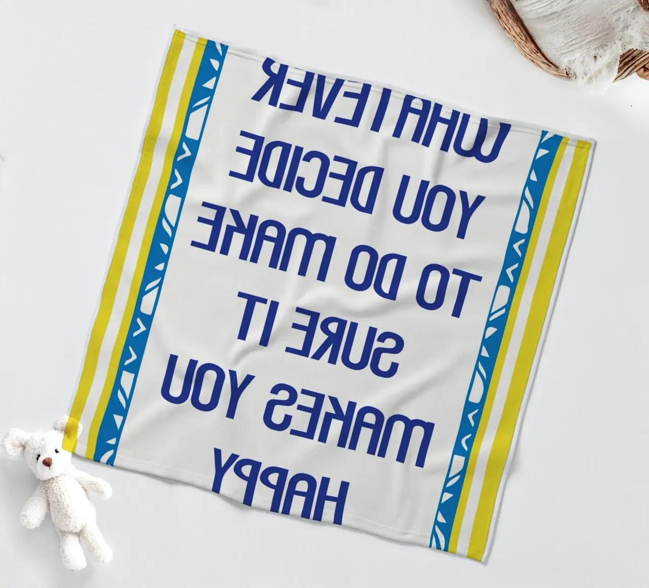 sicuramente vi renderà felici coperta in pile da tanabaroo