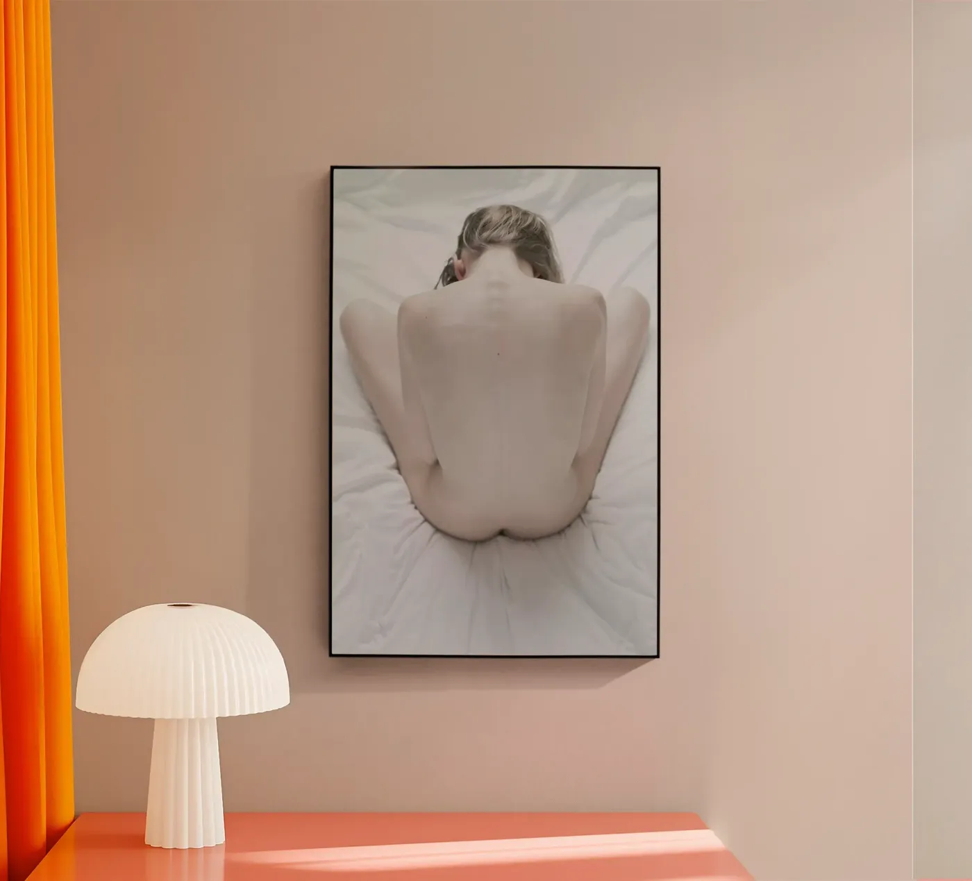 The Silkmoth 1 plexiglass da Paul Aidan Perry