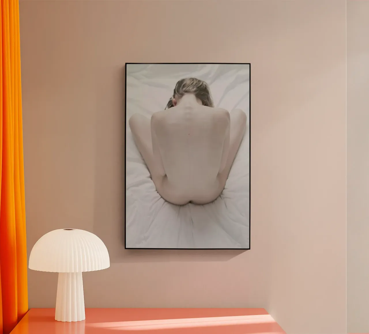 The Silkmoth 1 plexiglass da Paul Aidan Perry