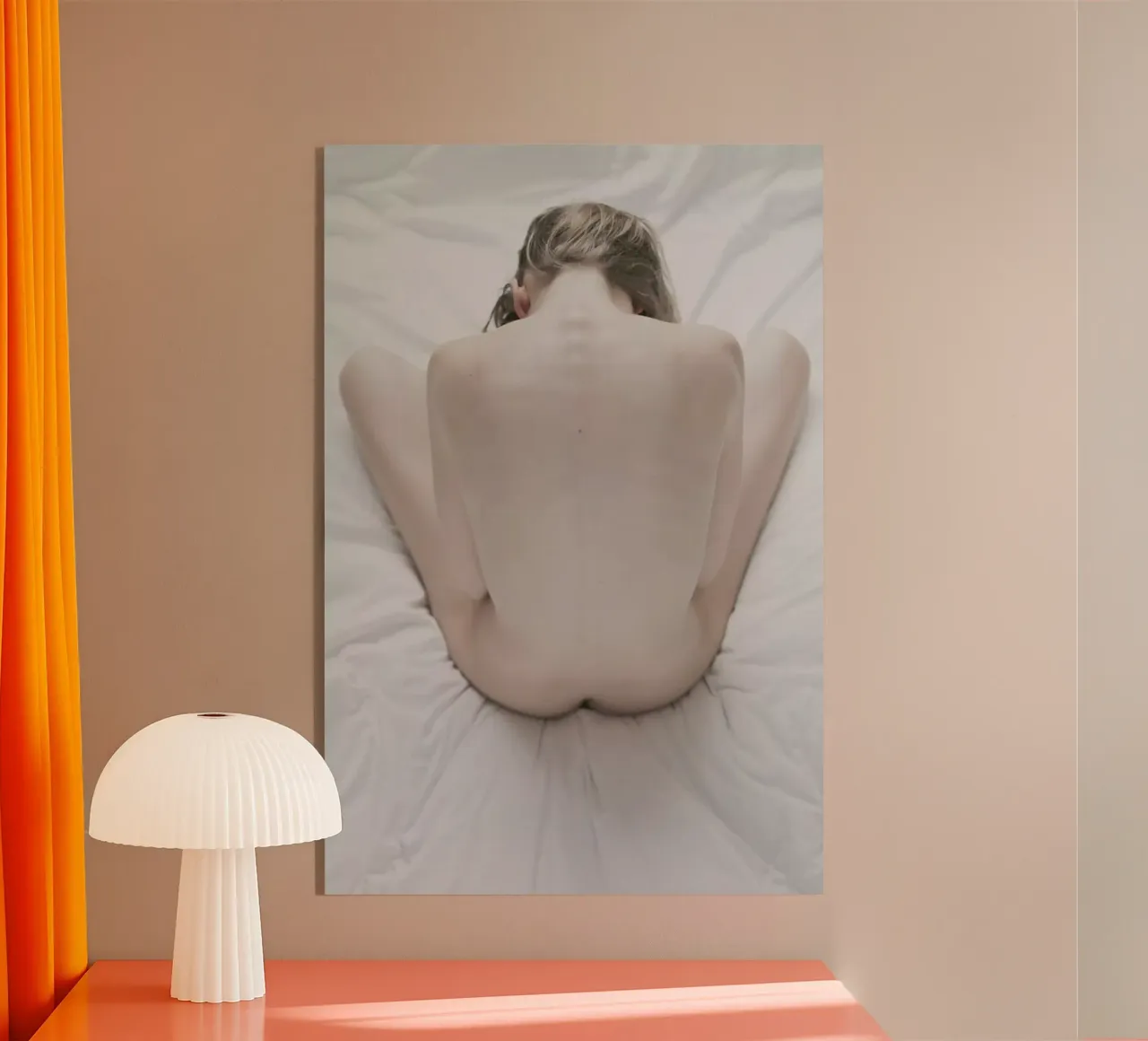 The Silkmoth 1 plexiglass da Paul Aidan Perry