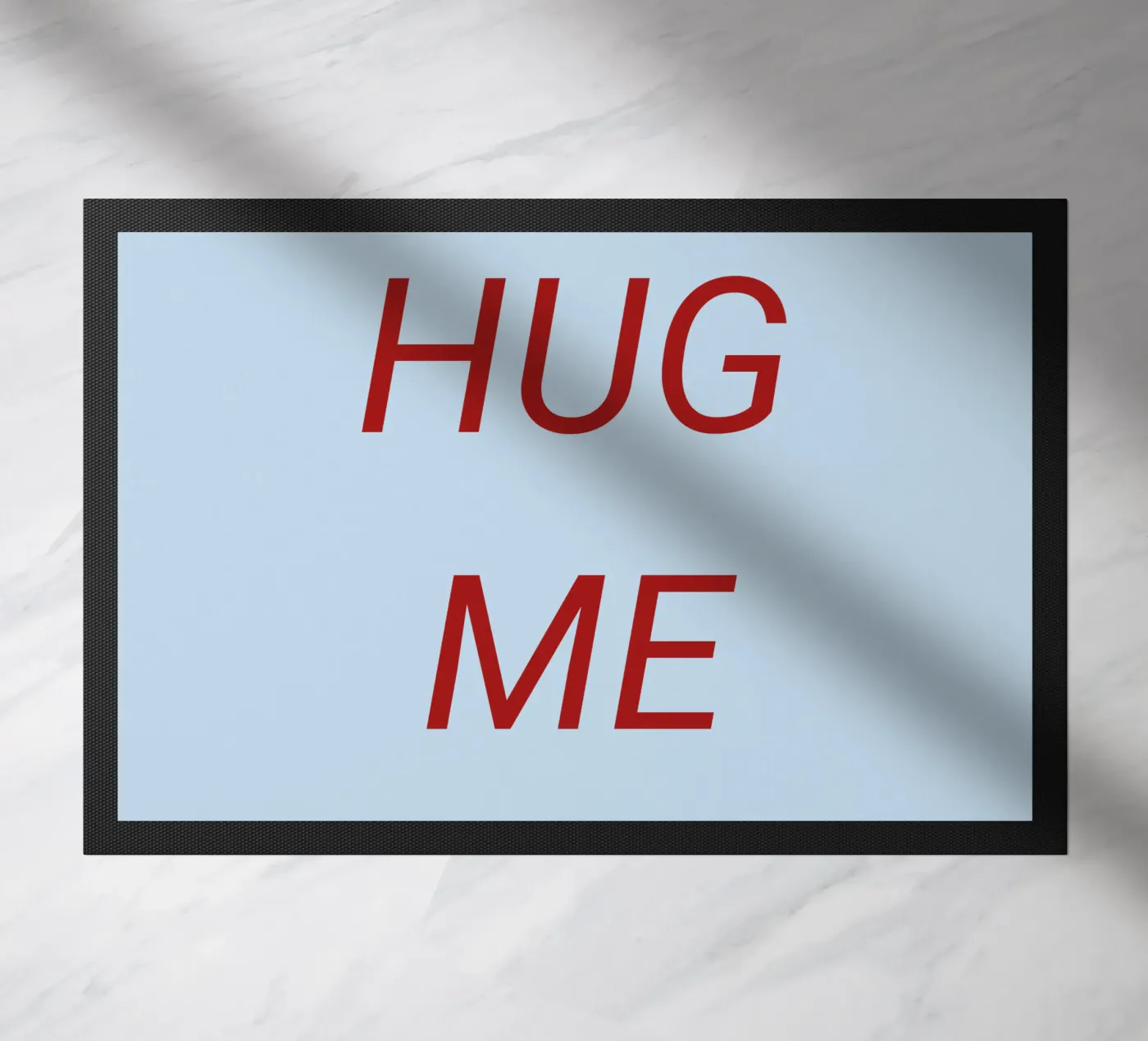 REMEMBER ME deurmat van Simple