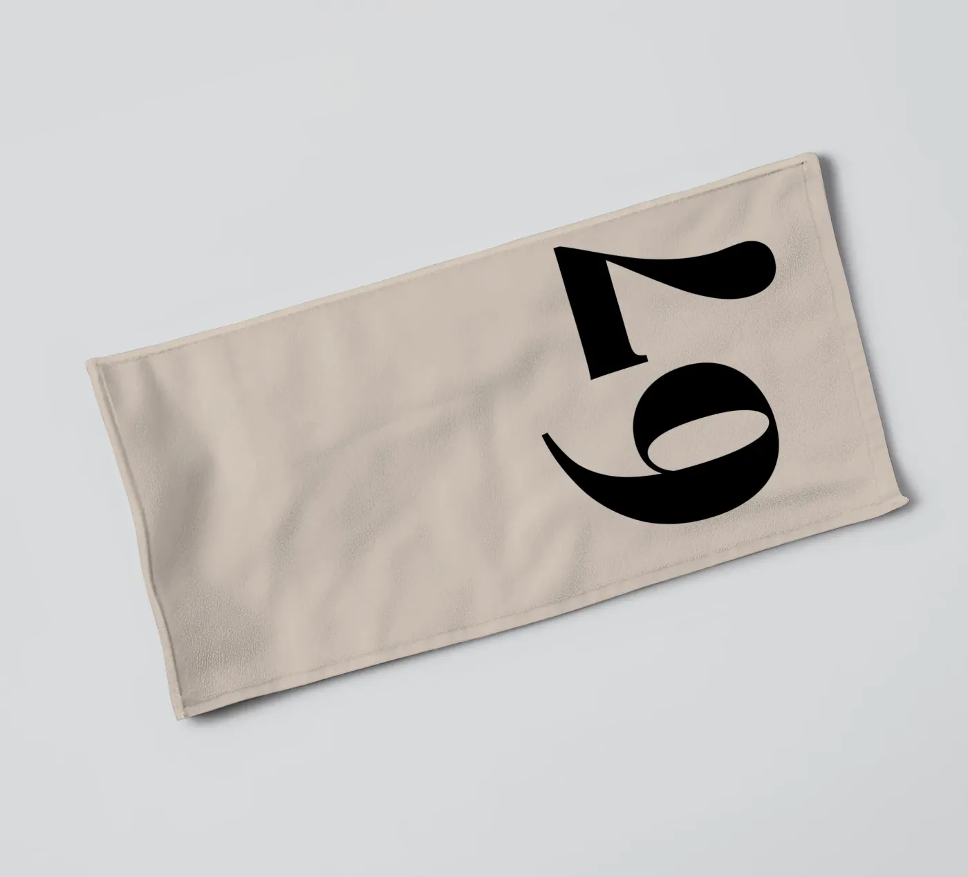 67 badhanddoek van Simple