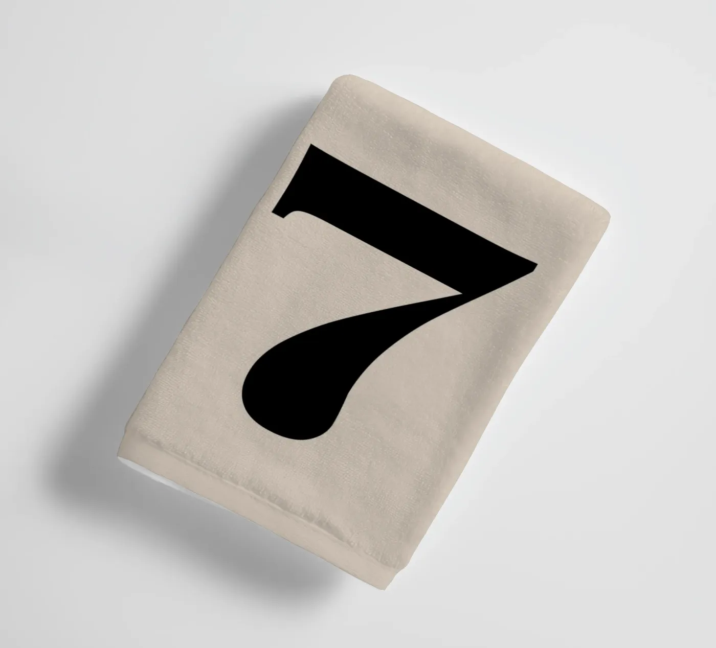 67 badhanddoek van Simple