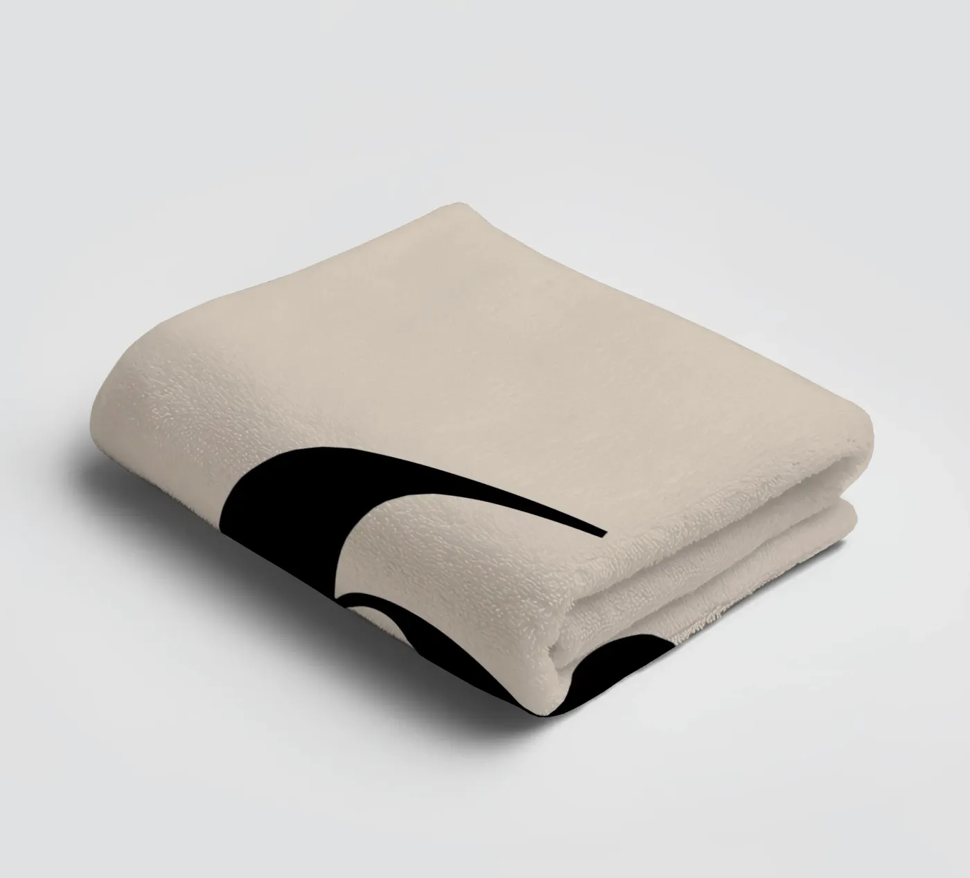 67 badhanddoek van Simple