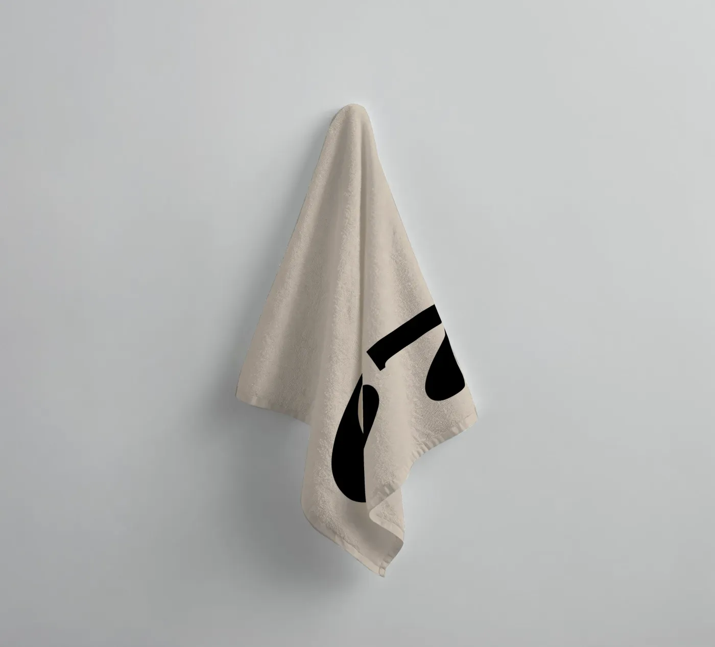 67 badhanddoek van Simple