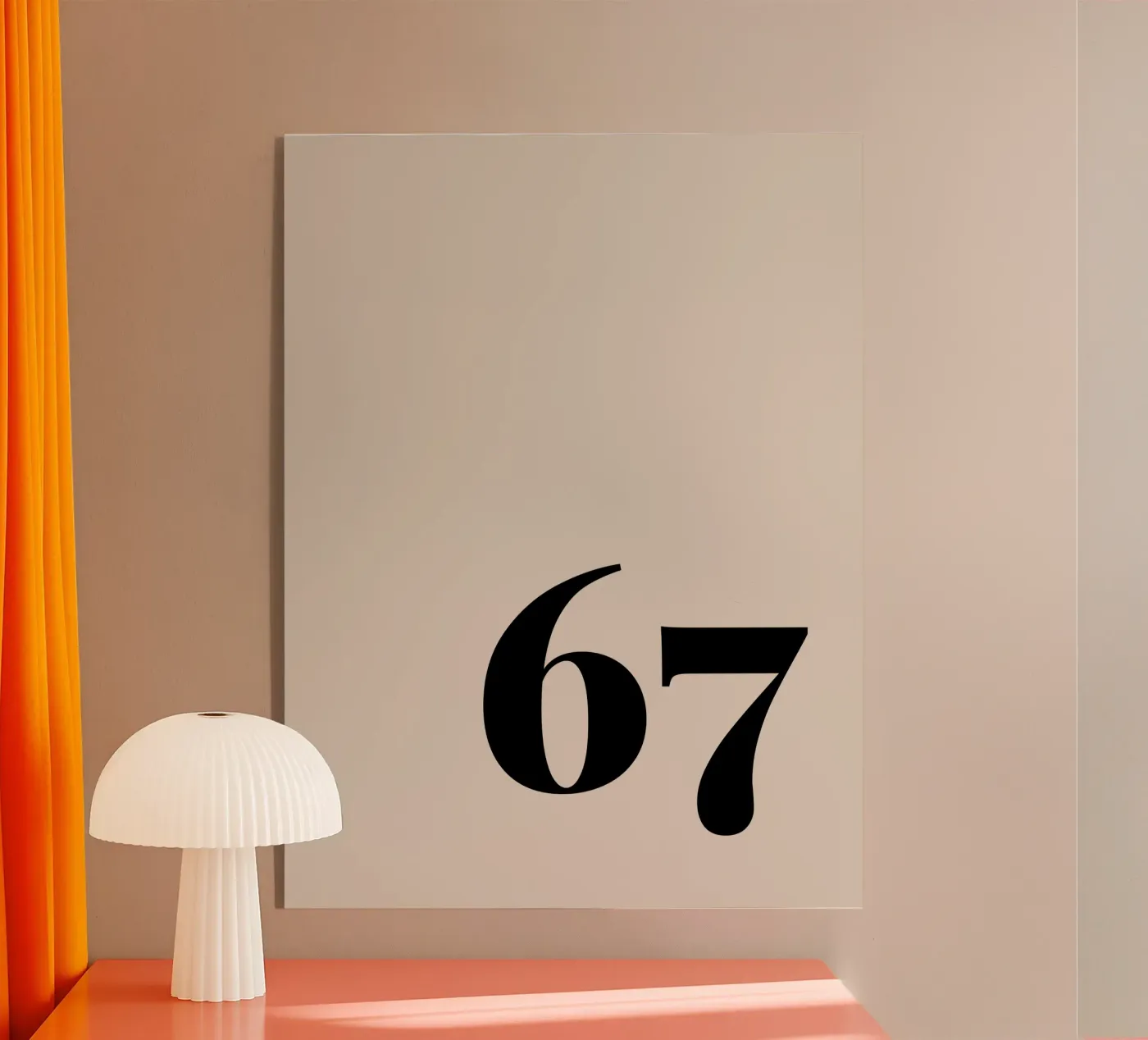 67 plexiglas de Simple