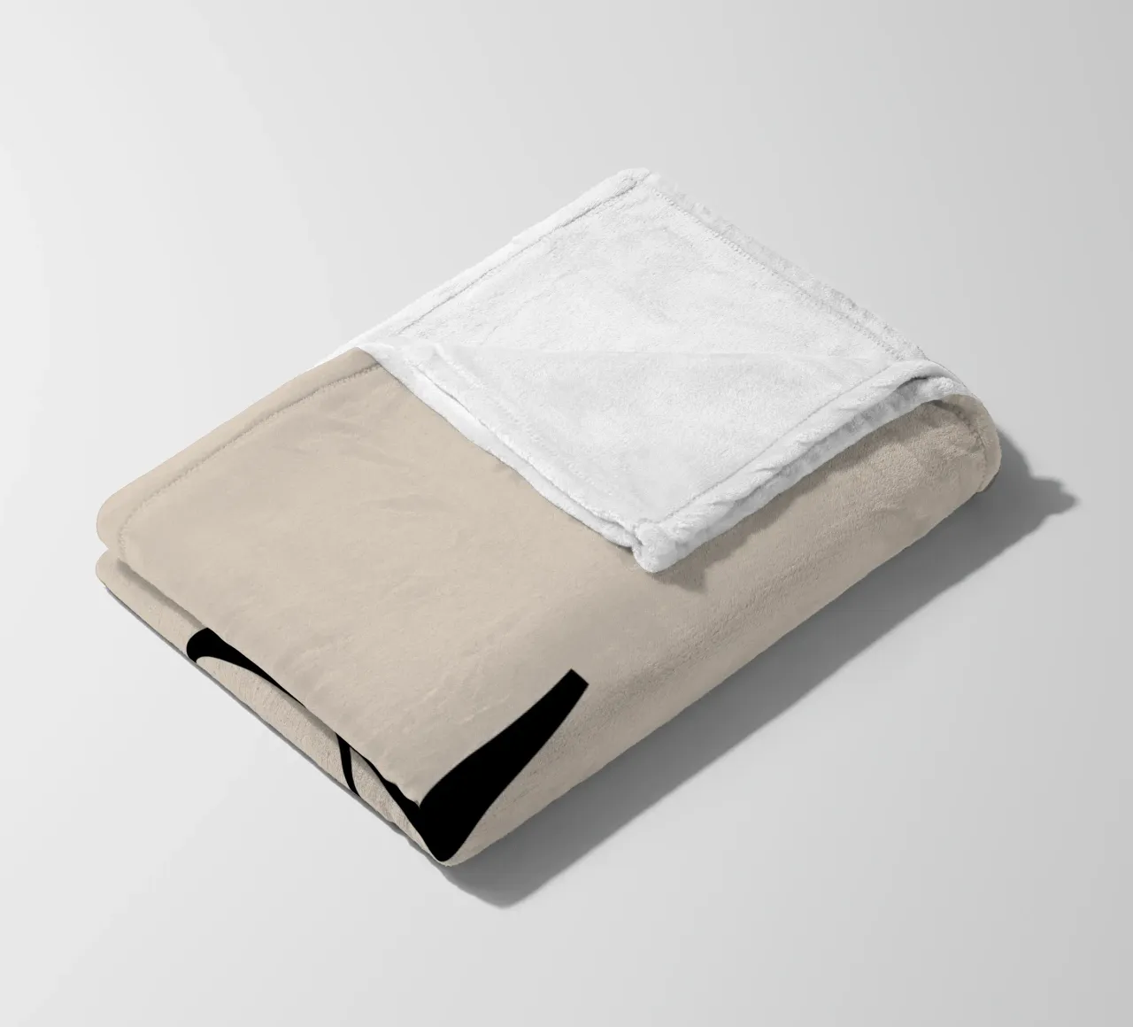 67 Fleecedecke von Simple