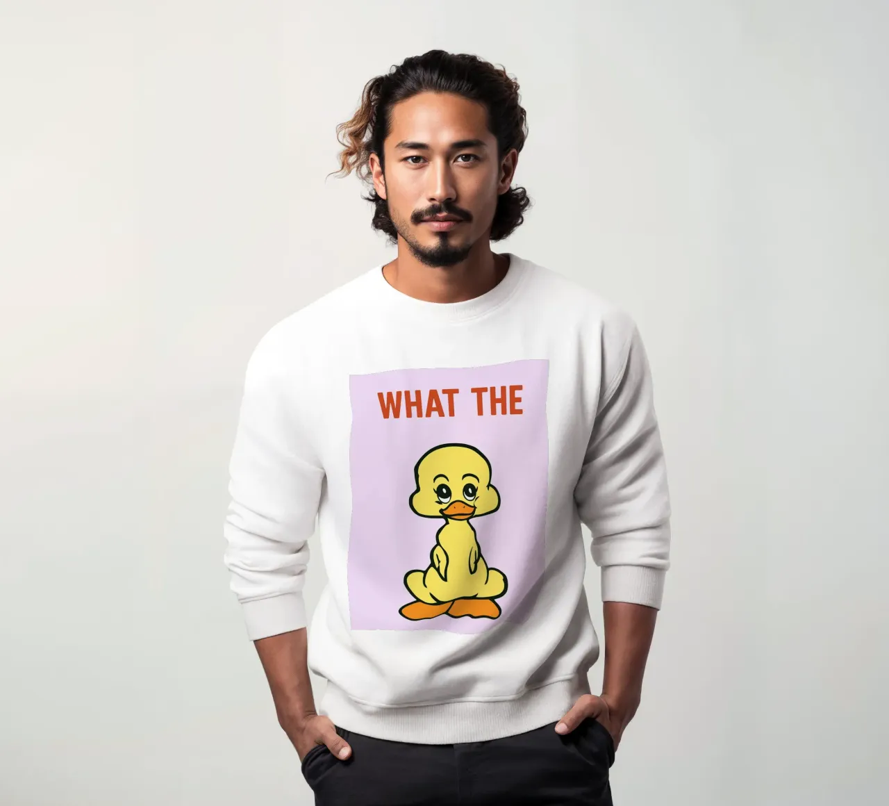 che anatra felpa da tanabaroo