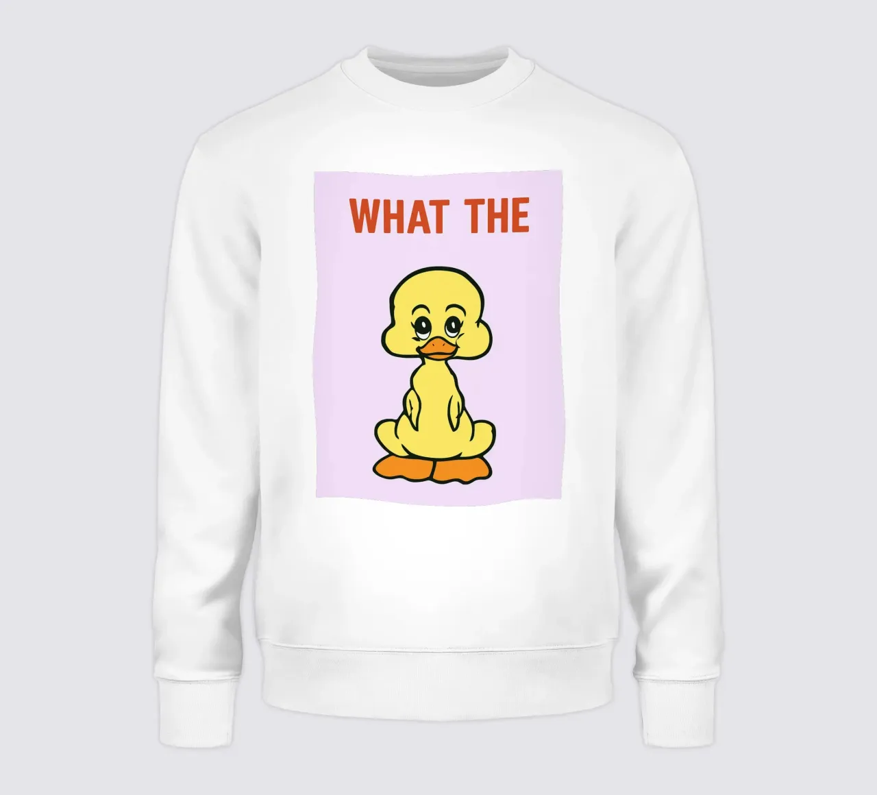 che anatra felpa da tanabaroo