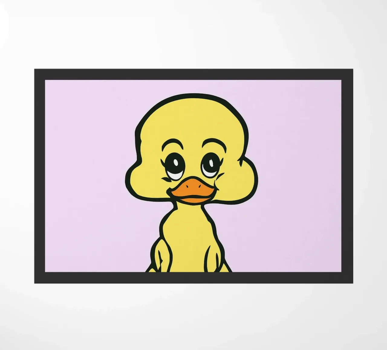 che anatra zerbino da tanabaroo