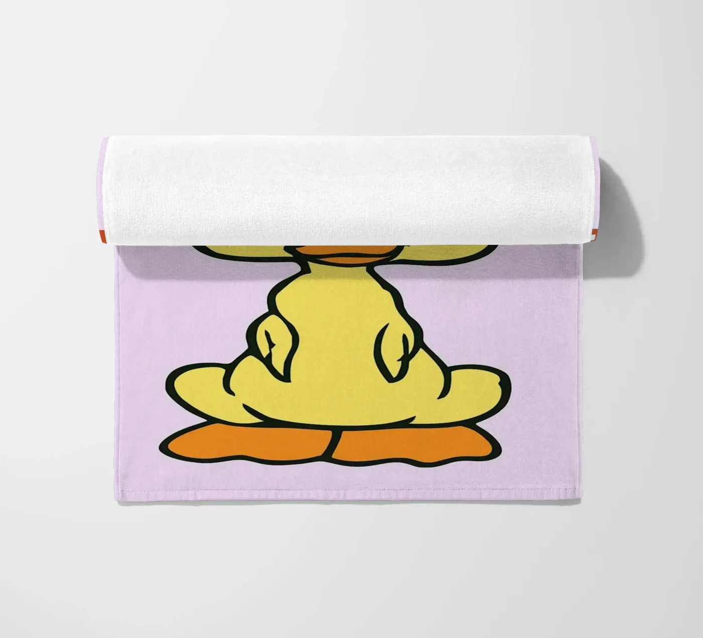 che anatra telo mare da tanabaroo