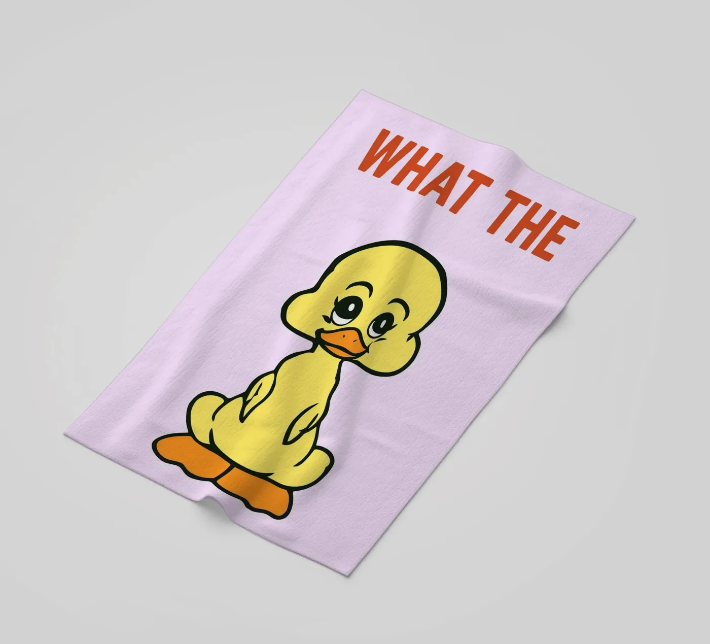 che anatra telo mare da tanabaroo