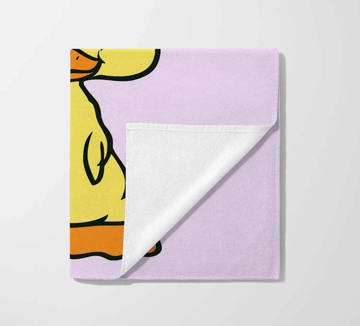 che anatra telo mare da tanabaroo