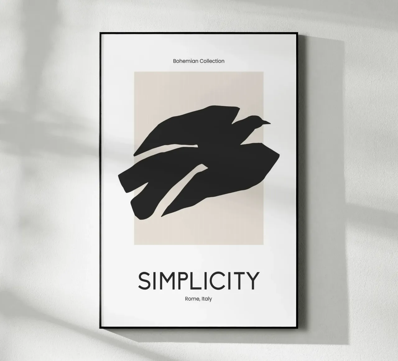 Bohemian Collection No 16 plexiglass da treechild