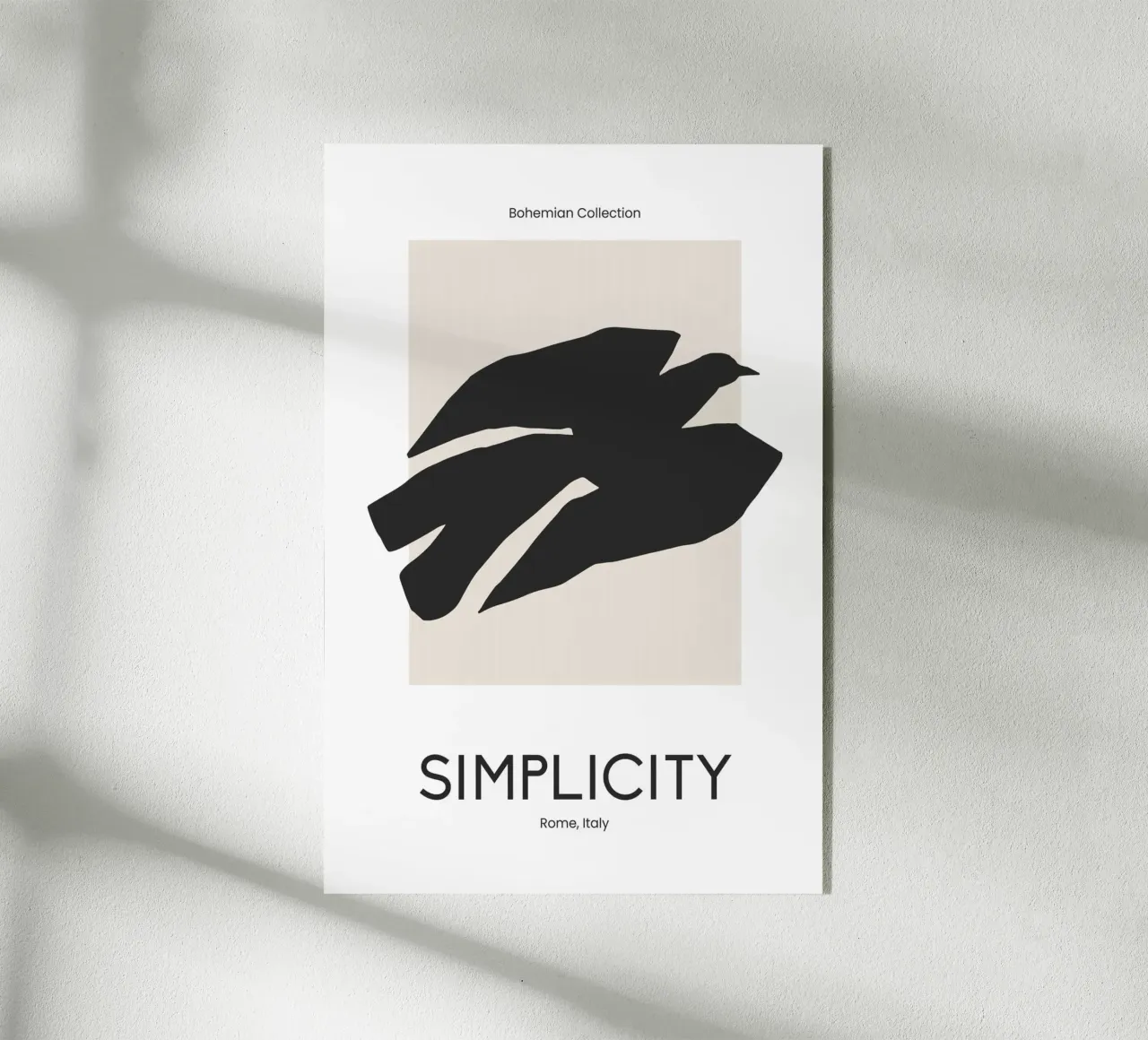 Bohemian Collection No 16 plexiglass da treechild