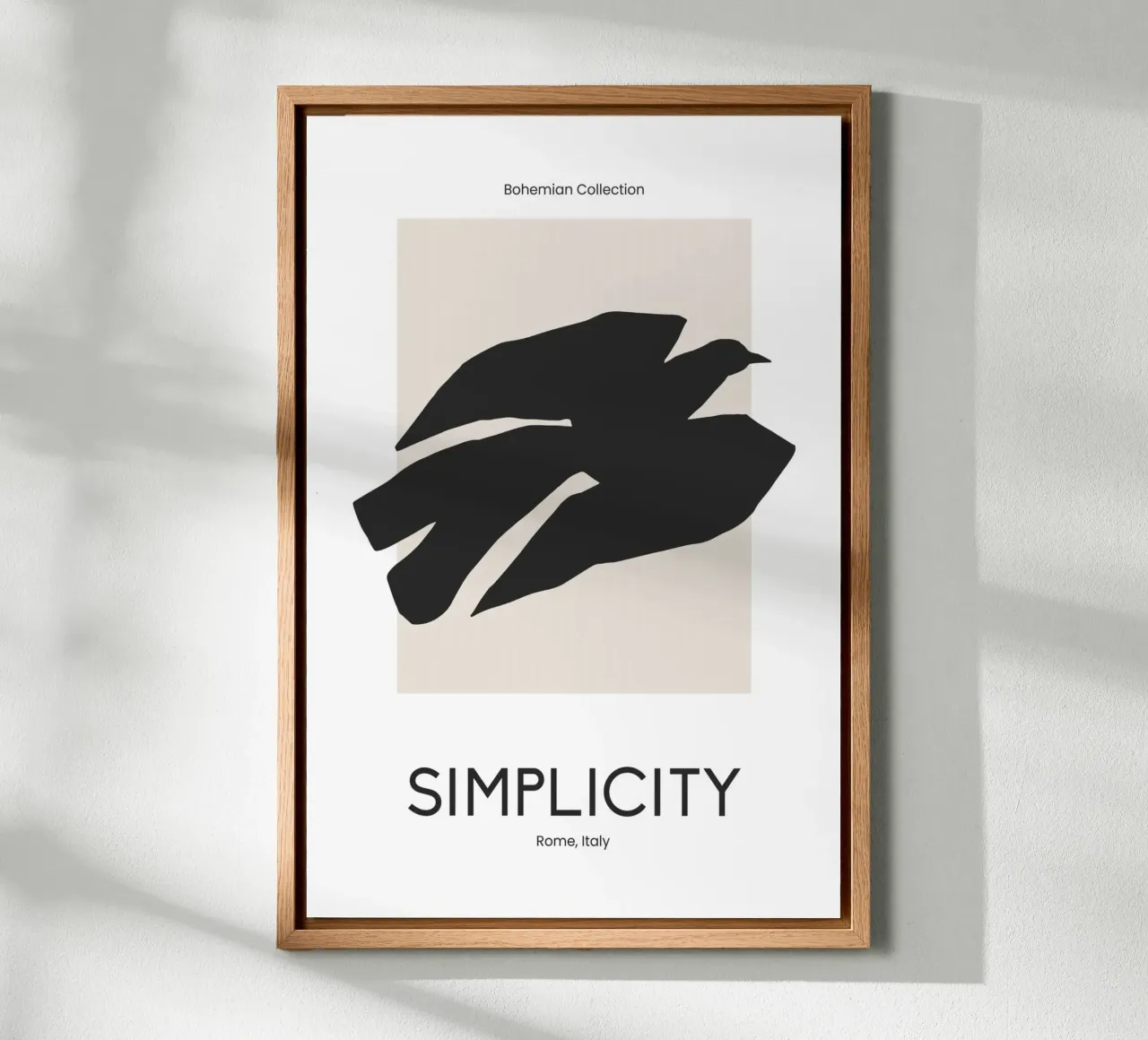 Bohemian Collection No 16 alluminio dibond da treechild