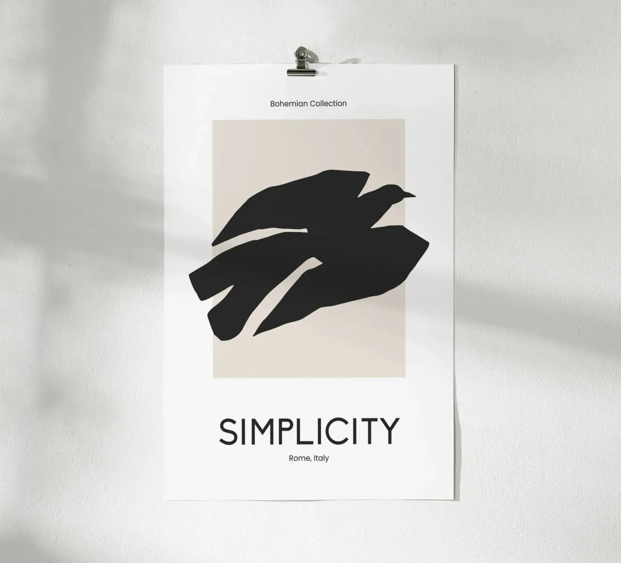 Bohemian Collection No 16 carta hahnemühle da treechild