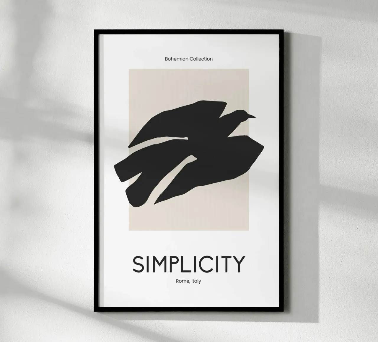 Bohemian Collection No 16 carta hahnemühle da treechild