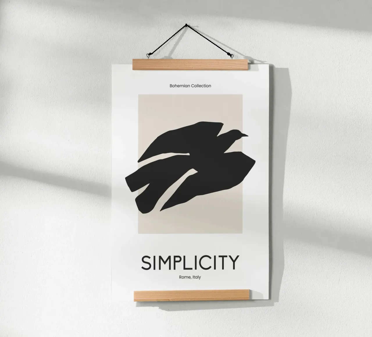 Bohemian Collection No 16 carta hahnemühle da treechild