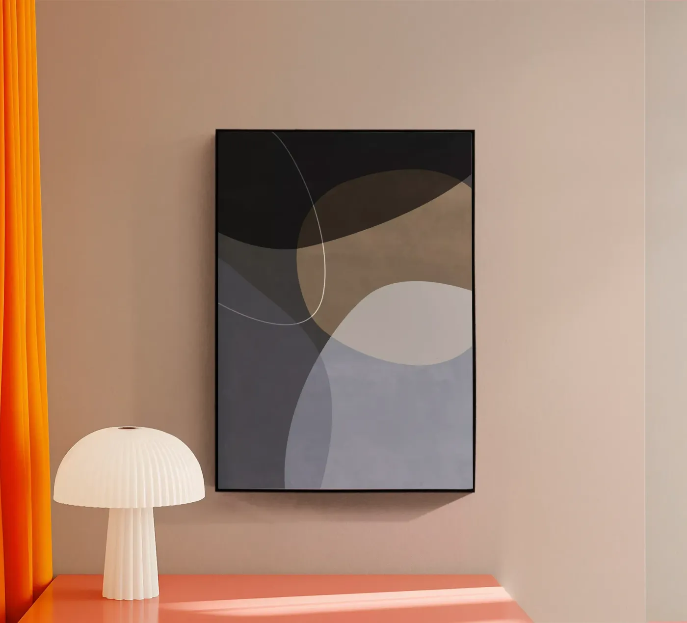 Graphic 210Y dark plexiglass da Mareike Böhmer