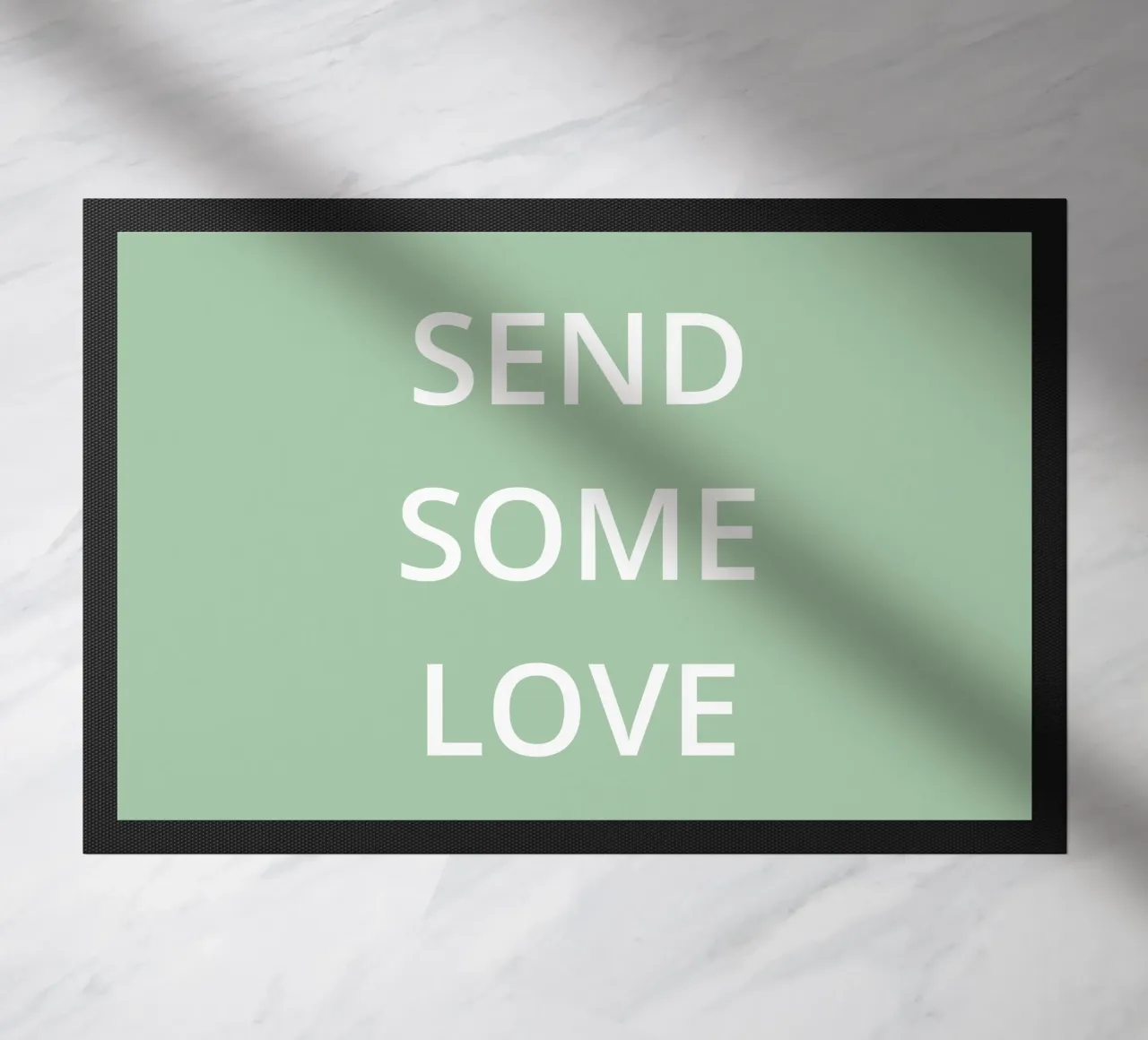 MANDA UN PO' D'AMORE zerbino da Simple